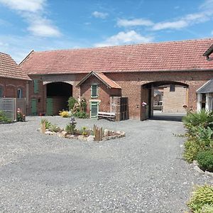 Bed and Breakfast Les Muches Bouzincourt Exterior photo