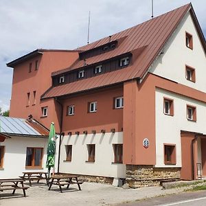 Hotel Chata Na Cihaku Klasterec nad Orlici Exterior photo