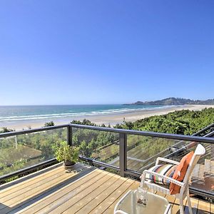 Pacific Penthouse With Sunroom And Ocean Views! Newport Exterior photo