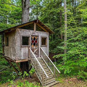 Willa Adirondack Sugar Shack Diamond Point Exterior photo