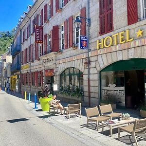 Hotel Le France Aubusson  Exterior photo