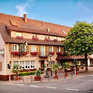 Hotel Krone Neuenburg am Rhein Exterior photo