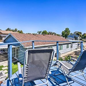 Willa Sunny Orange County Abode With Fire Pit And Backyard! Mission Viejo Exterior photo