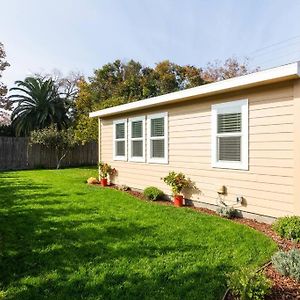 Modern Guesthouse W Private Patio And Hot Tub Redwood City Exterior photo