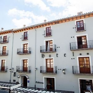 Hotel Rey Don Jaime Morella Exterior photo