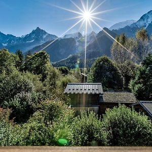 Willa Chalet Heron Les Houches Exterior photo