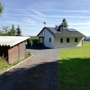 Willa Ferienhaus Mit Ausblick Brilon Exterior photo