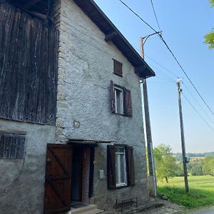 Willa Petit Coin De Paradis A 10 Min De St-Girons Montjoie-en-Couserans Exterior photo