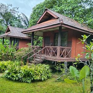 Khao Sok River & Jungle Resort Khao Sok National Park Exterior photo