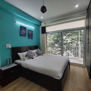 Sky 2 Bhk By Wabi Sabi Stays With Private Balcony & Parking Mussoorie Exterior photo