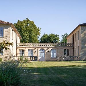 Bed and Breakfast Chateau De Ferrand Saint-Émilion Exterior photo