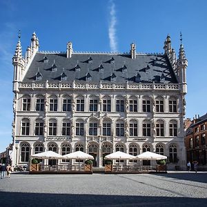 Hotel The Fourth - Tafelrond Leuven Exterior photo