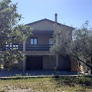 Willa Jolie Maison A Louer Dans Les Cevennes Saint-Christol-lès-Alès Exterior photo