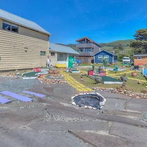 Willa Blake House Rockaway Beach Exterior photo