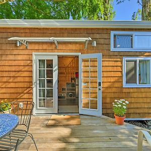 Apartament Modern Lynnwood Tiny House 16 Mi To Seattle! Exterior photo