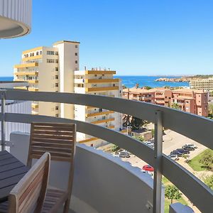 Apartament Torre Verde - Free Parking - Swimming Pool - Sea View - By Bedzy Portimão Exterior photo