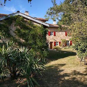 Willa South Burgundy Country House Mont Chef Chassigny-sous-Dun Exterior photo