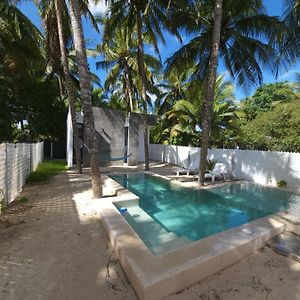 Willa Quiet And Peaceful House, All Installations Are Private, With Pool And Very Close To The Beach Telchac Puerto Exterior photo