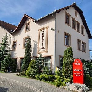 Hotel Pensiunea Venetia Sighișoara Exterior photo