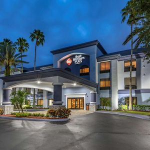 Hotel Best Western Plus Orlando East - Ucf Area Exterior photo
