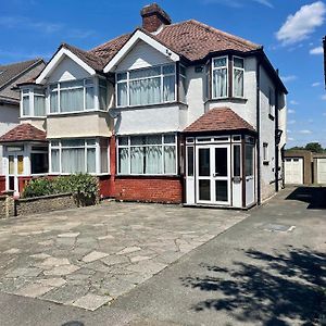 3 Bedroom House In Sutton Morden  Exterior photo