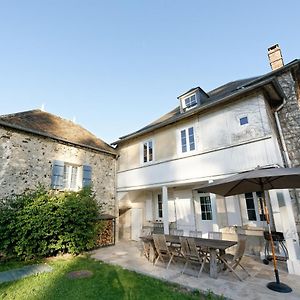 Willa Maison Du Passeur Du XVIII Siecle, Classee, Authenticite Et Confort Avec Jardin Et Spa, Proche Giverny, 1 Heure De Paris Pressagny-lʼOrgeuilleux Exterior photo