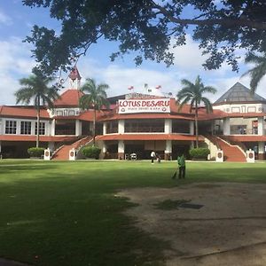 Residenz Apartments In Lotus Desaru Beach Resort Exterior photo