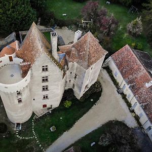 Willa Grand Gite Au Chateau De Betz-Le-Chateau Exterior photo