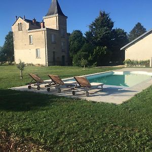 Willa Chateau Des Barrigards Ladoix-Serrigny Exterior photo