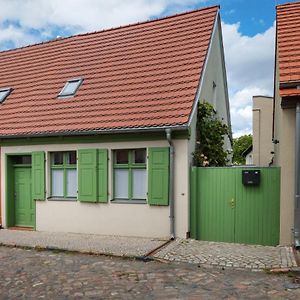 Willa Atelierhaus Auf Der Insel Werder Mit Garten, W-Lan Und Netflix Gallin Exterior photo