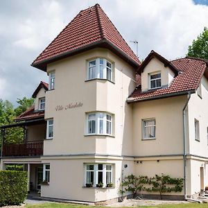 Hotel Vila Marketa Ledeč nad Sázavou Exterior photo