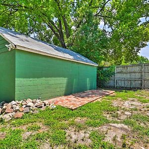 Fayetteville Apartment With Yard Pets Welcome! Exterior photo