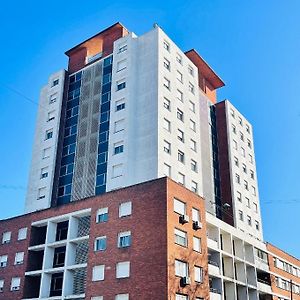 Apartament Edificio Baalbek I Montevideo Exterior photo