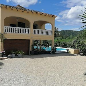 Villa Isabelle Barraca de Aguas Vivas Exterior photo