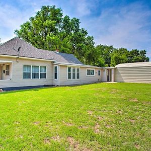 The Sandlot Waynoka Home Near Little Sahara! Exterior photo