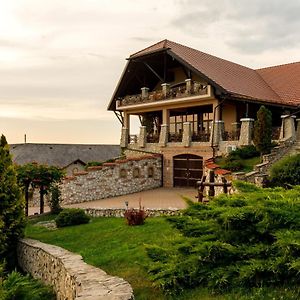 Hotel Chateau Vartely Orgiejów Exterior photo