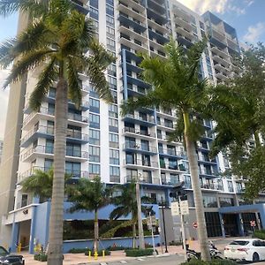 Downtown Doral, Florida. New Condo Style Resort. Exterior photo