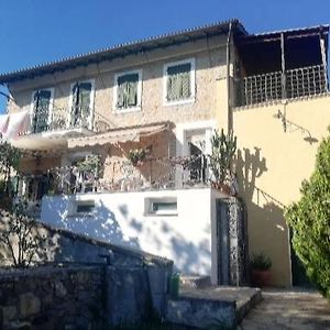 Hotel Ca' Clementine Sasso di Bordighera Exterior photo