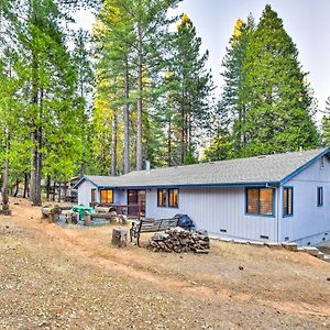 Willa Pioneer Cabin With Fire Pit, 2 Furnished Decks! Exterior photo