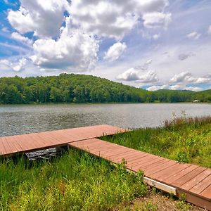 Willa Log Haven Dawsonville Exterior photo