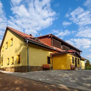 Hotel Chalupa Krenov 62 Bernsdorf Exterior photo