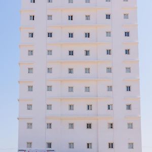 Oyo 104 Loban Hotel Apartment As-Sib Exterior photo