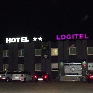 Hotel Logitel Saint-Doulchard Exterior photo