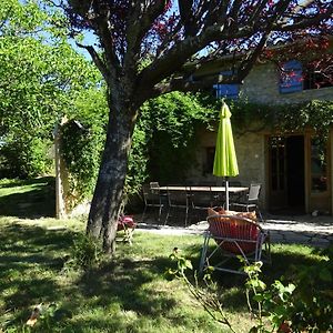 Willa Maison De Charme A Saou, Avec Beau Jardin Au Calme Exterior photo