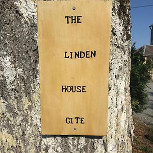 Willa The Linden House Saint-Yrieix-les-Bois Exterior photo