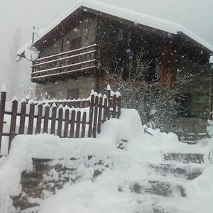 Willa Chalet Di Montagna San Giuliano  Exterior photo