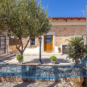 Willa Thrapsano House At Iraklion Crete For Up To 8 Persons Apostoli Exterior photo