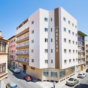 Hotel Abelux Palma de Mallorca Exterior photo