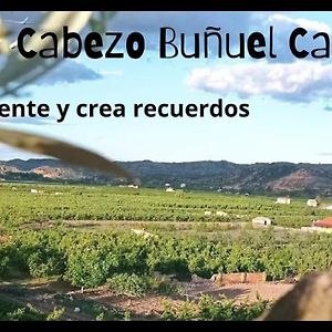 Bed and Breakfast Cabezo Bunuel Alojamiento Rural Calanda Exterior photo