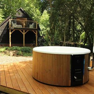 Apartament The Hive - Beautiful Studio With Amazing Hot Tub Cratfield Exterior photo